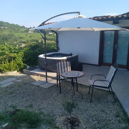 Apartmán Casa Doris Montabone