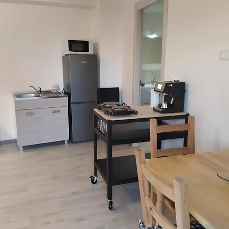 Casa Doris Montabone