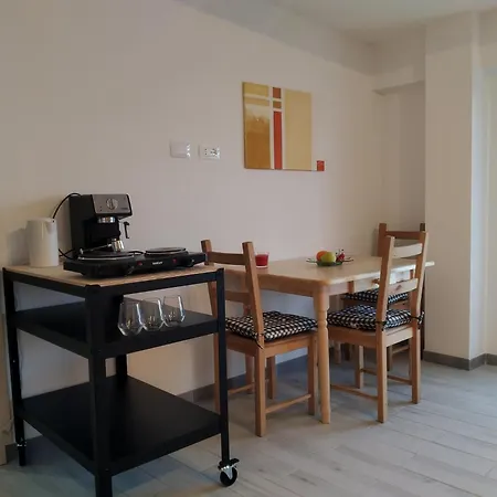 Appartement Casa Doris *