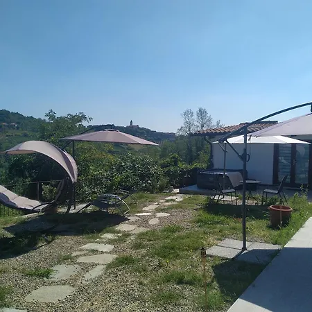 Casa Doris * Montabone