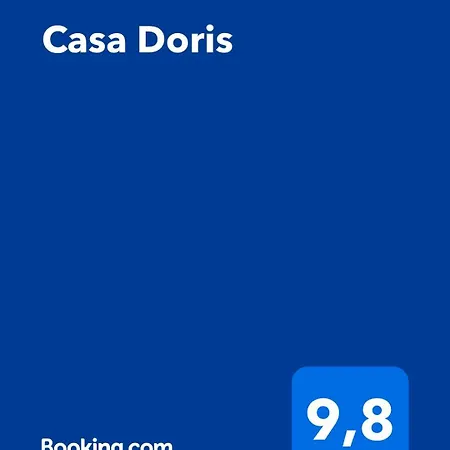 Casa Doris * Montabone